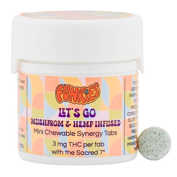 Funkies – 33 Pack Mini Sweet Tarts Bundle