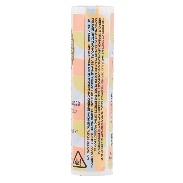 Funkies Let’s Go – Mushroom & THC Sweet Tarts
