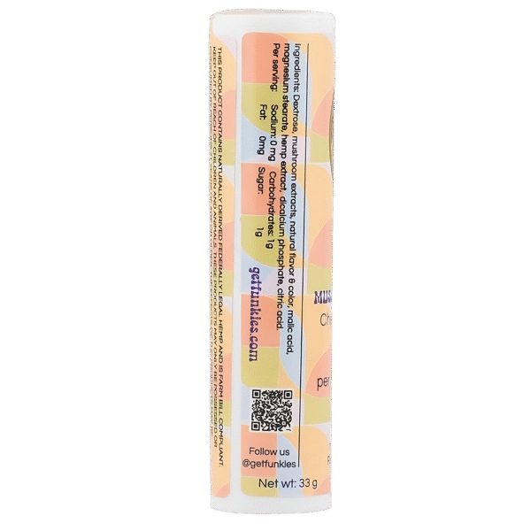 Funkies Let’s Go – Mushroom & THC Sweet Tarts