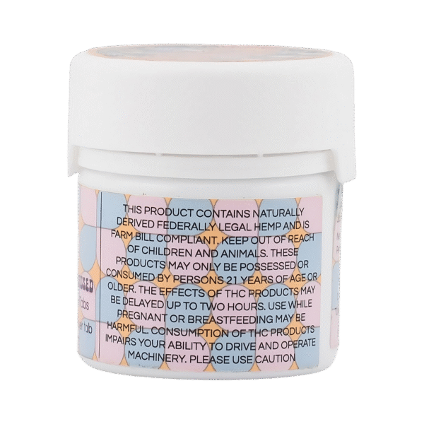 Funkies Rest – Mushroom & 3:2 THC:CBN Mini Sweet Tarts