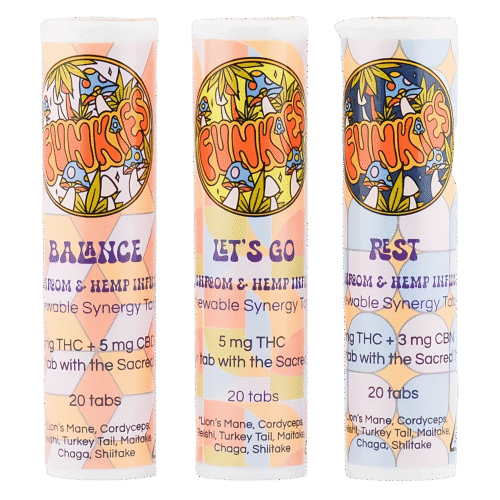 Funkies – 20 Pack Sweet Tarts Bundle