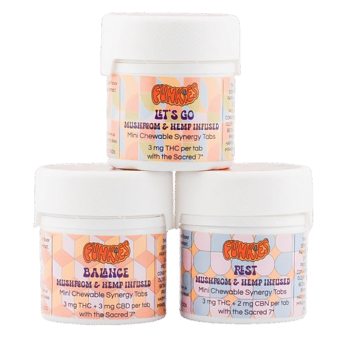 Funkies – 33 Pack Mini Sweet Tarts Bundle