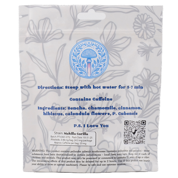 green tea 2 Organic Green Tea Garden Psily Tea